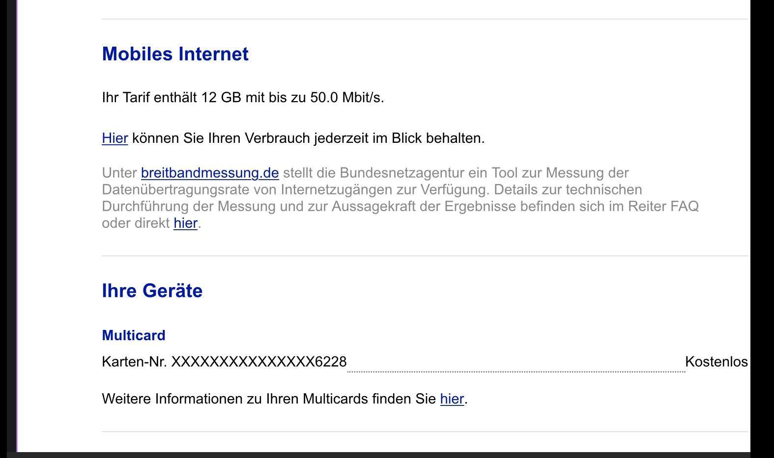 Multicard? (Handy, Vertrag, SIM-Karte)