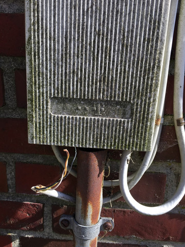 Multimediabuchse Kein Strom Kabel Deutschland