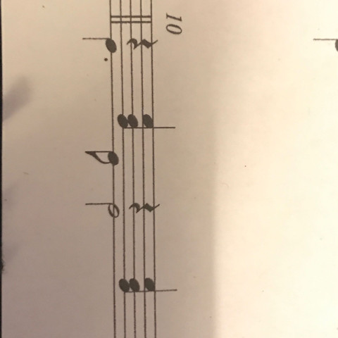 6 Begleitmuster
- (Musik, d-moll, Begleitmuster)