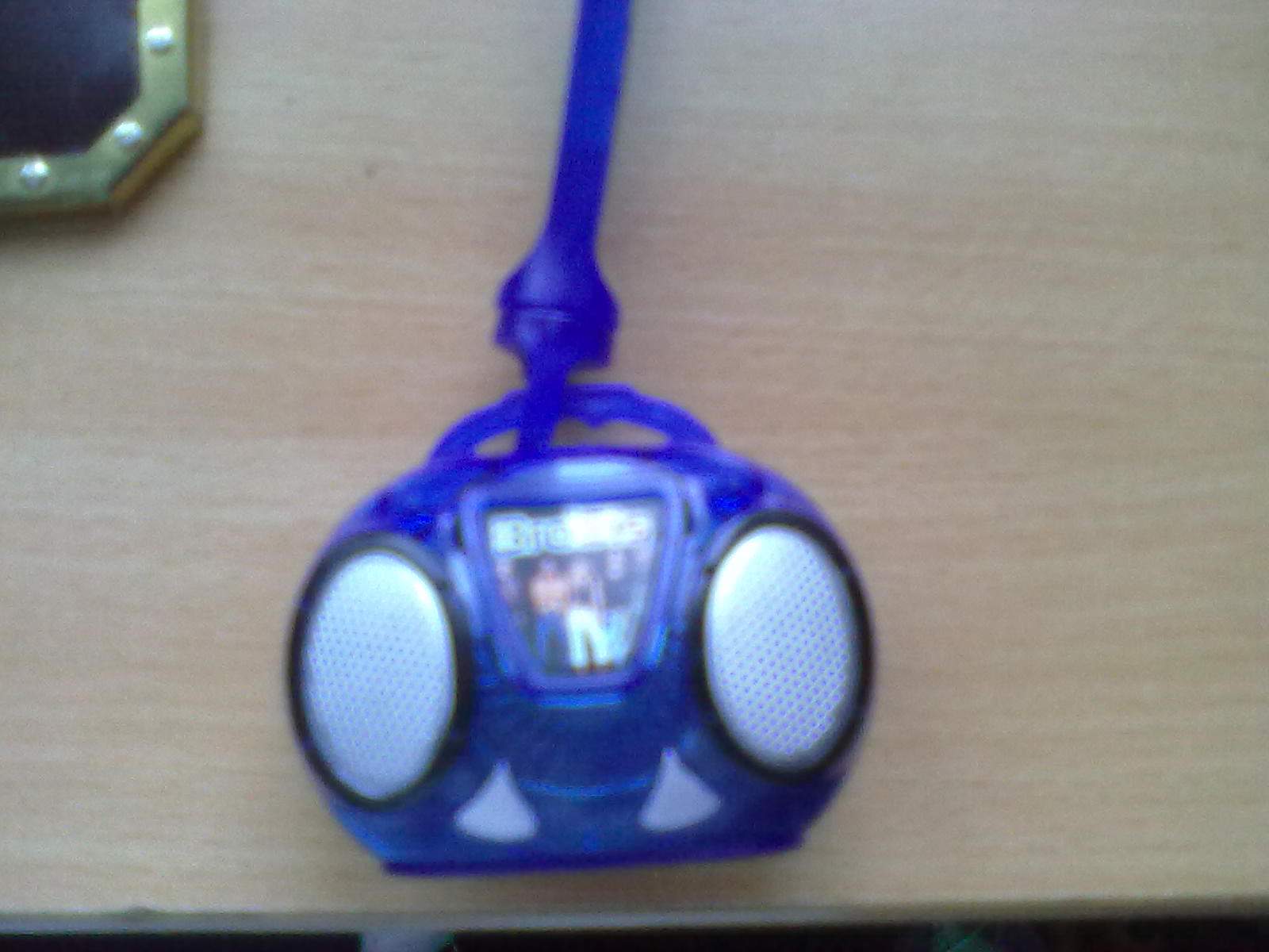 Musikboxen von Mc Donalds (Songs gesucht) (Song, Spielzeug, McDonald's)