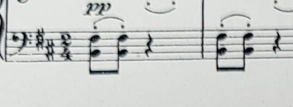 Musiknote? (Musik, Noten, Gymnasium)
