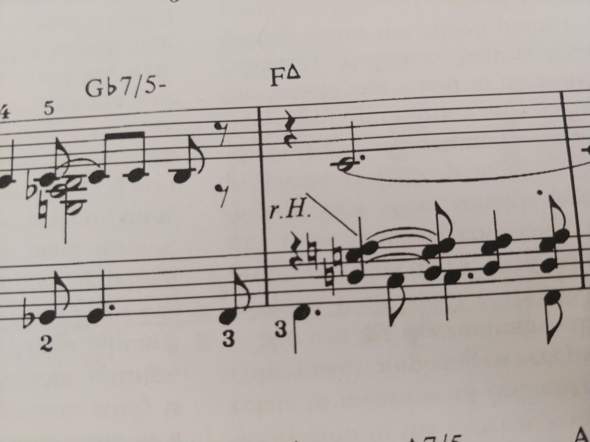 Musiknoten Was Bedeutet Dieser Strich Musik Noten
