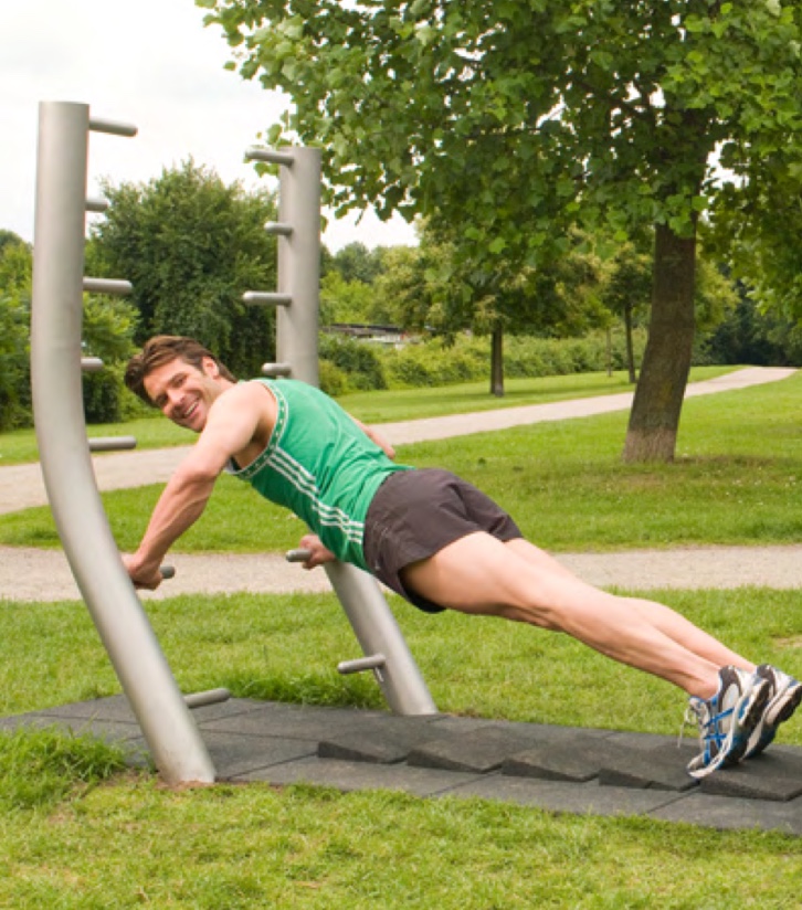 Muskelaufbau Durch Liegestutze Gesundheit Sport Sport Und Fitness