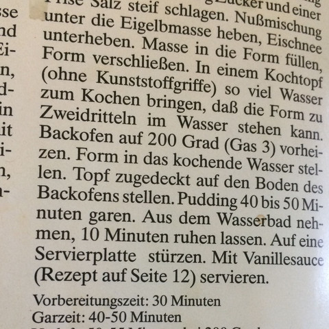 Anleitung bitte erklären 😅 - (Geburtstag, backen, Kuchen)