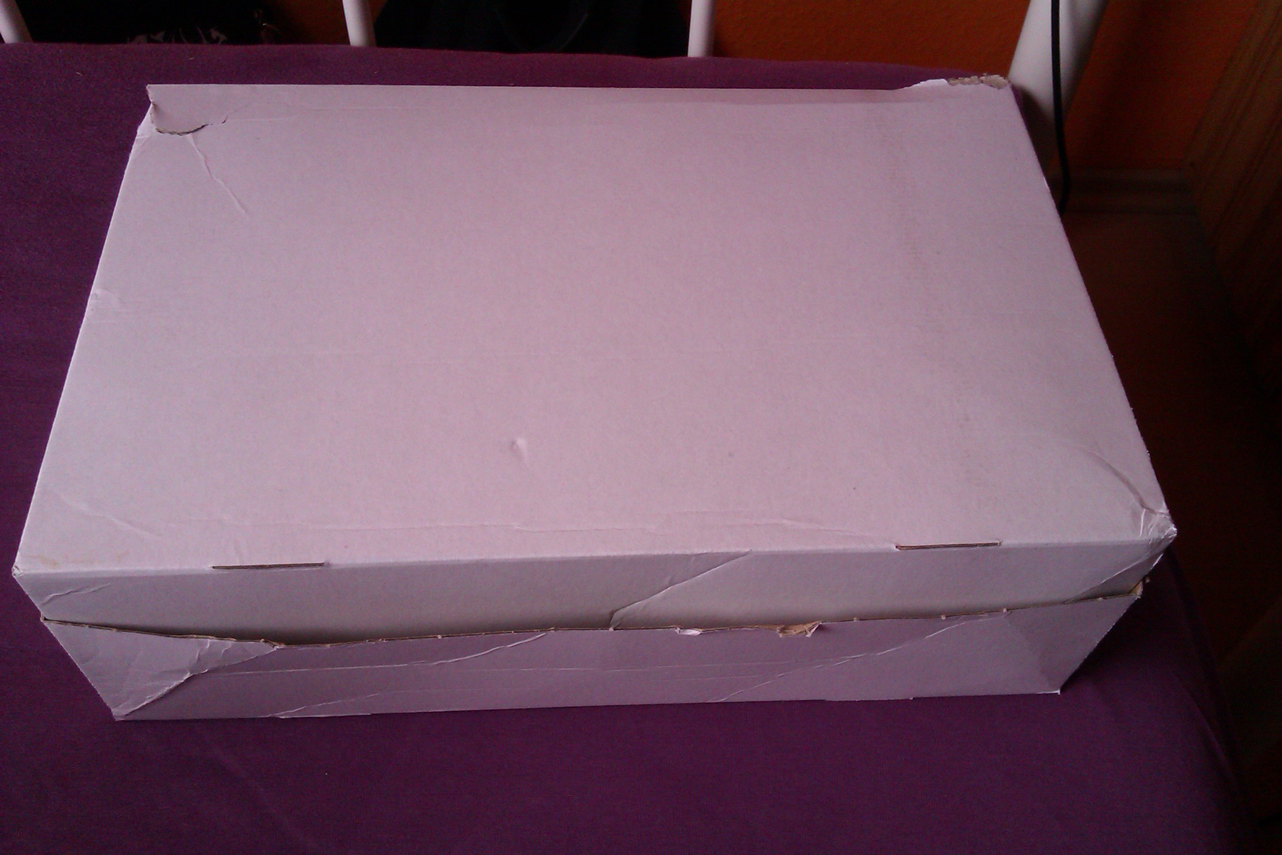 Muss Es Paket Von Dhl Sein Oder Geht Auch Normaler Karton Post Rebuy