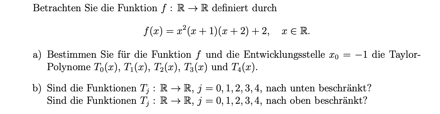 Muss Ich A) Noch Vereinfachen Und Wie Geht B)? (Mathematik, Studium ...