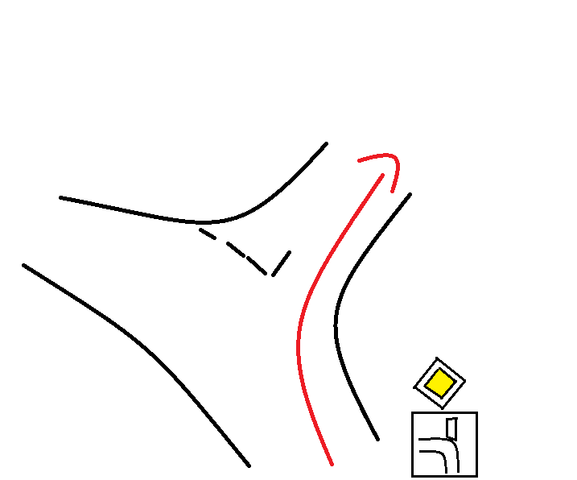 Vorfahrt - (Verkehr, Straßenverkehr, Verkehrsrecht)