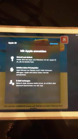 Muss Ich Da Noch Etwas Machen Spiele Apple Ipad