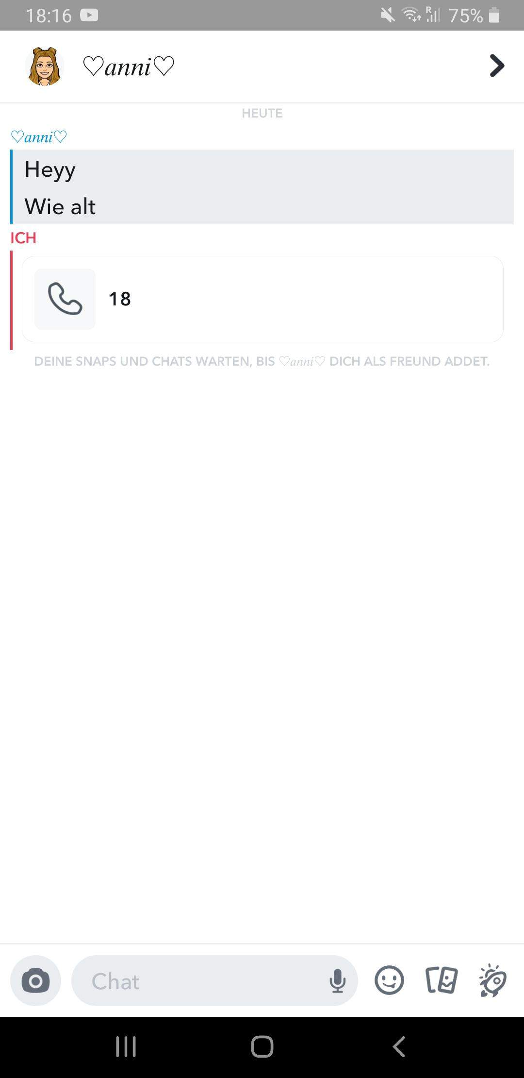 Snapchat Freund Entfernen Und Wieder Adden