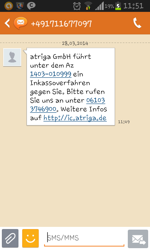 Atriga Inkasso Atriga Inkasso