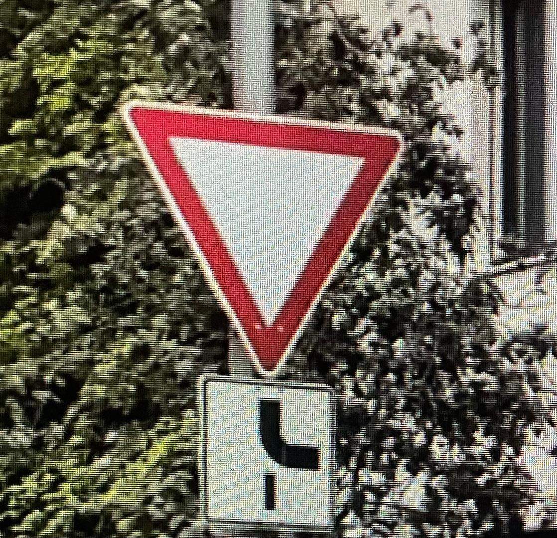 Ich Muss Blinken
