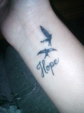 Muss Ich Mein Tattoo Nachstechen Lassen Korper