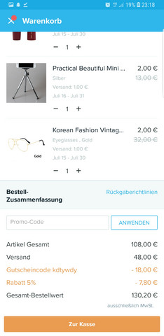 Muss Ich Zoll Zahlen Und Ist Die Mehrwertsteuer Schon Mit