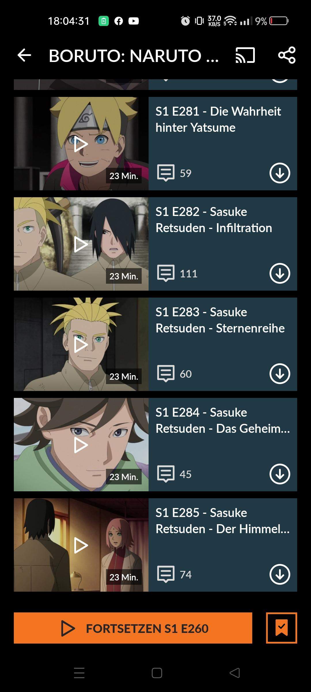 Wo Kann Man Boruto Gucken Muss man boruto gucken wenn man Sasukes story gucken will Bei