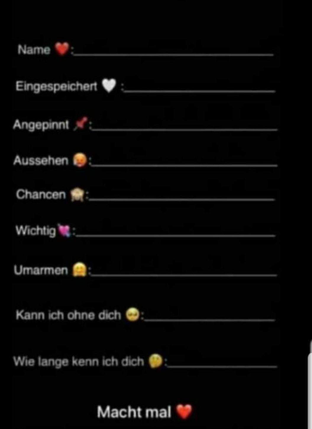 Bei was whatsapp bedeutet rotes herz ❤️ Rotes