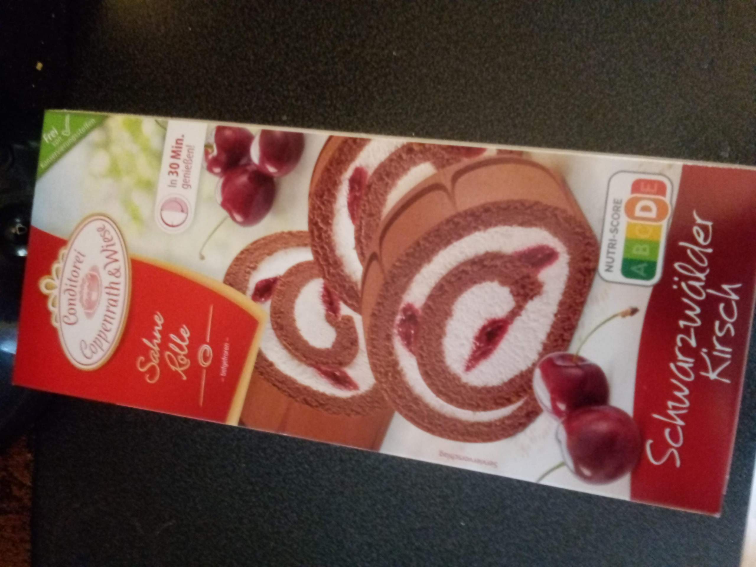 Muss man den Kuchen warm machen?