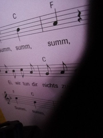 Muss Man Einfach Nur Die Noten Lesen Konnen Um Keyboard Spielen Zu Konnen Musik Freizeit Menschen