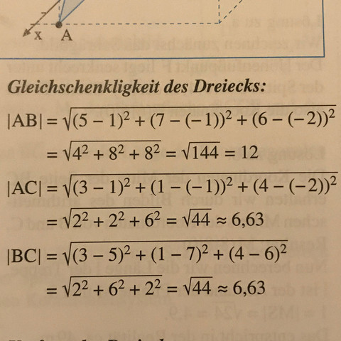 Muss Man Unter Der Wurzel Keine Binomischen Formeln Anwenden Schule Arbeit Mathe