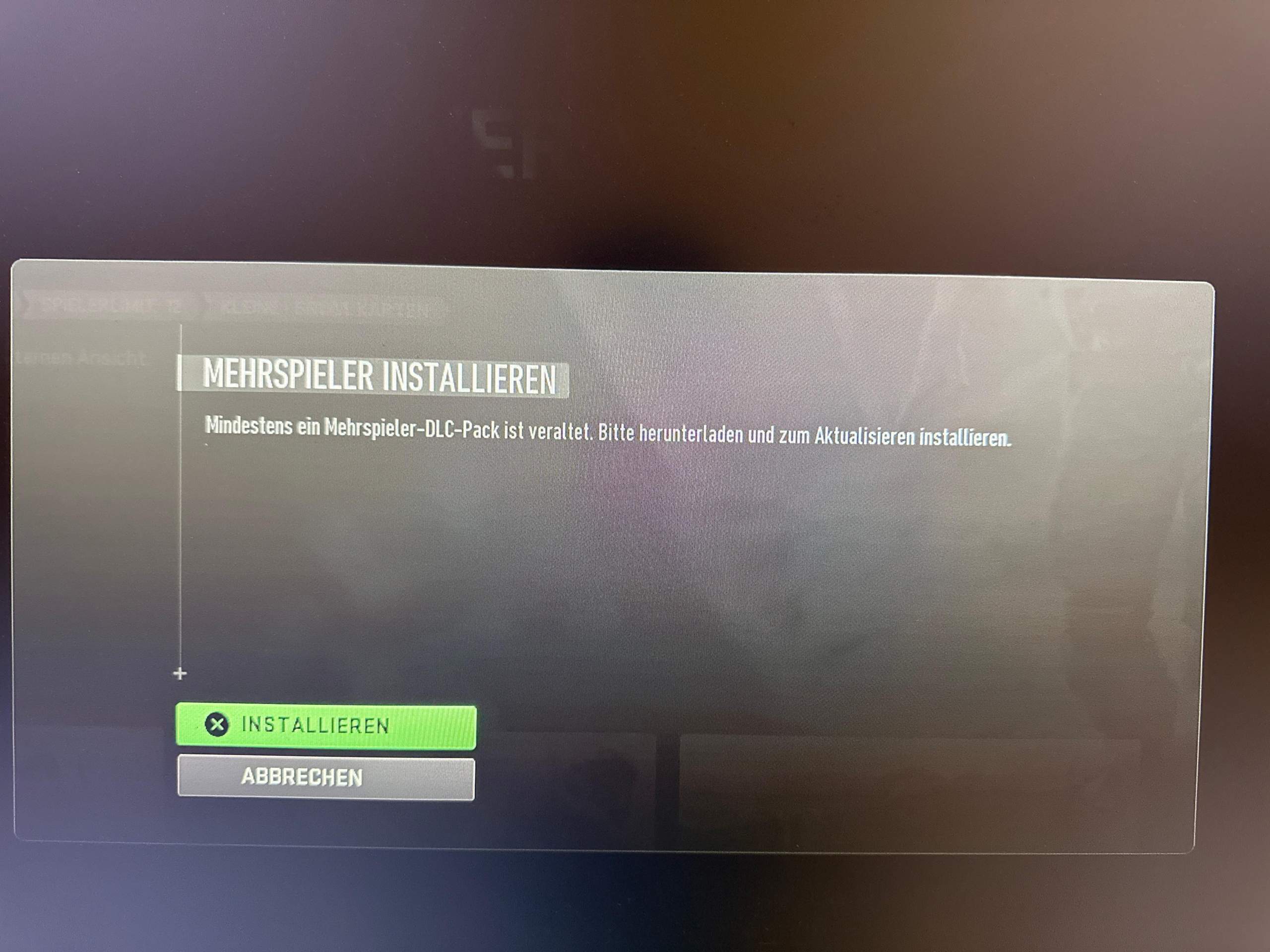 Call Of Duty Modern Warfare Mehrspieler Geht Nicht Ps4 MW2 Mehrspieler-DLC veraltet? (PlayStation 4, Call of Duty: Modern