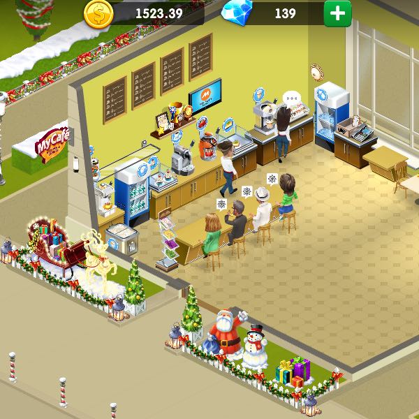 my cafe recipes stories spiele