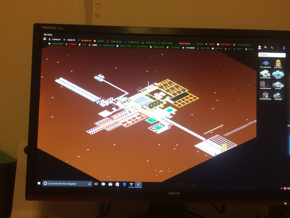 Das ist dss Bild - (Games, My Colony)