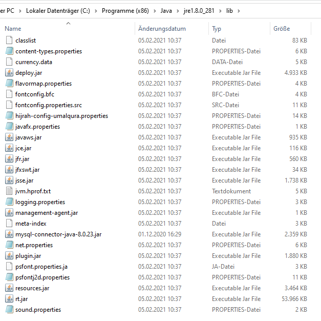 java no suitable driver found for jdbc mysql java no suitable driver found for jdbc mysql