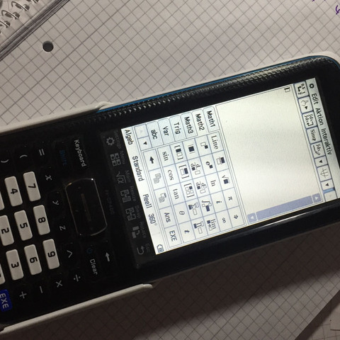 Cp400 Compter N-te Wurzel