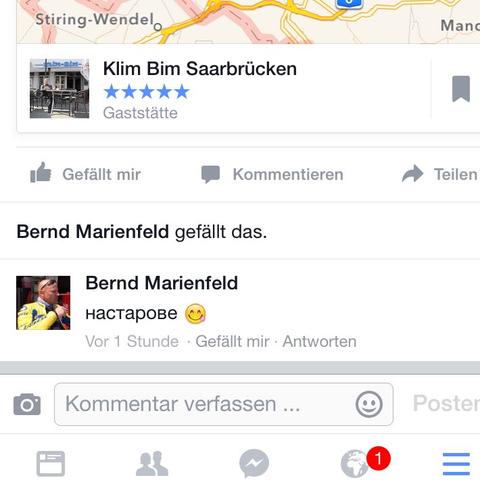 Schrift,was soll das sein? - (Hactapobe)