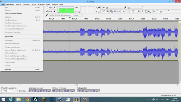 download Audacity 3.4.2 + lame_enc.dll free