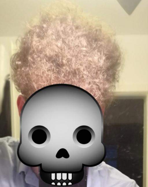 Nach der Dauerwelle habe ich Strohiges Haar was tun?