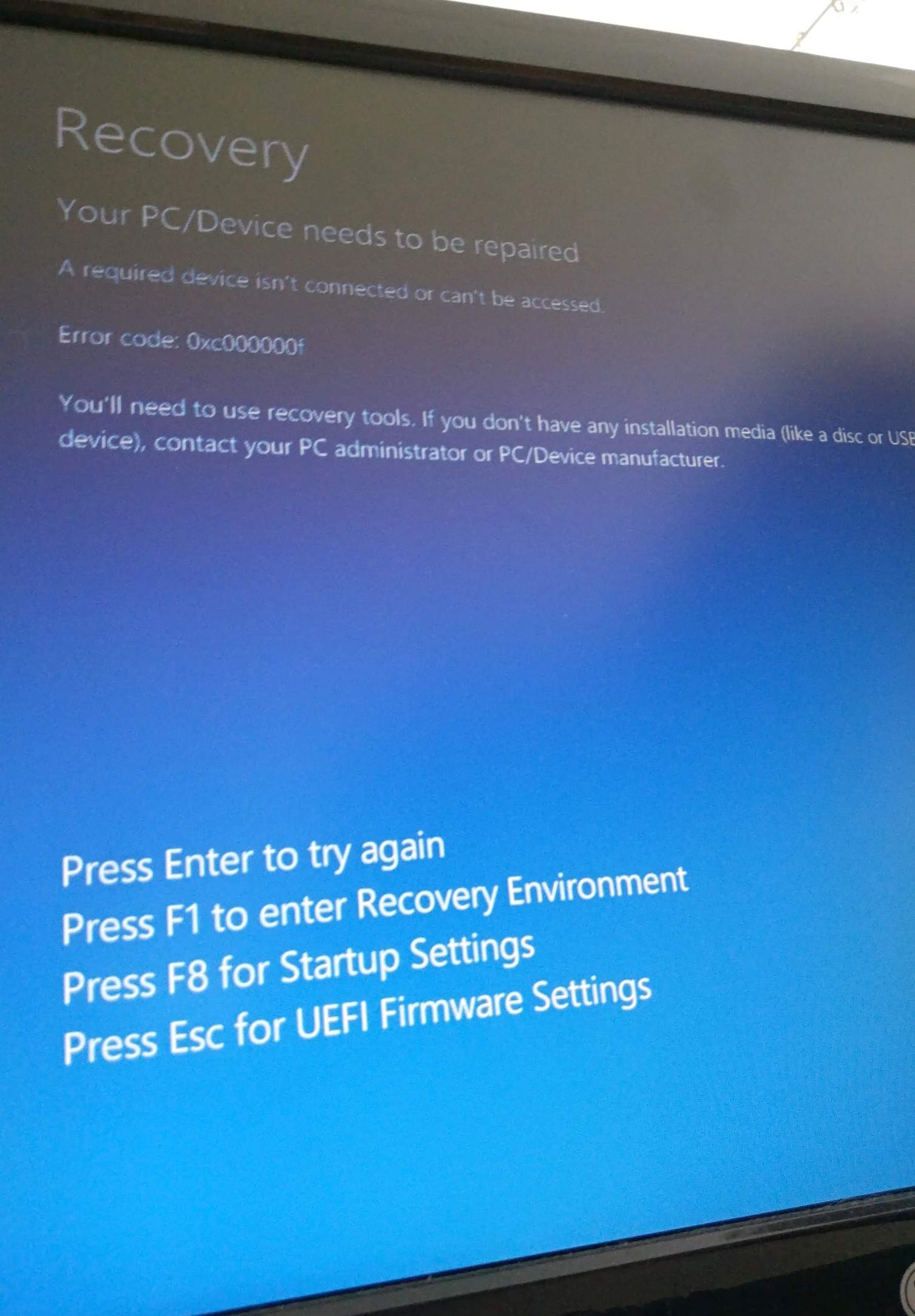 Nach reset von dell BIOS funktioniert PC nicht mehr? (Computer, Technik