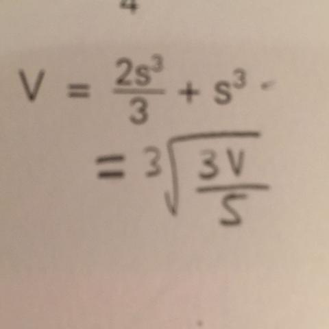 ........ - (Mathe, variablen, auflösen)