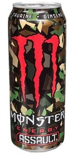 Nach was schmeckt für Euch die Energy-Drink-Sorte 