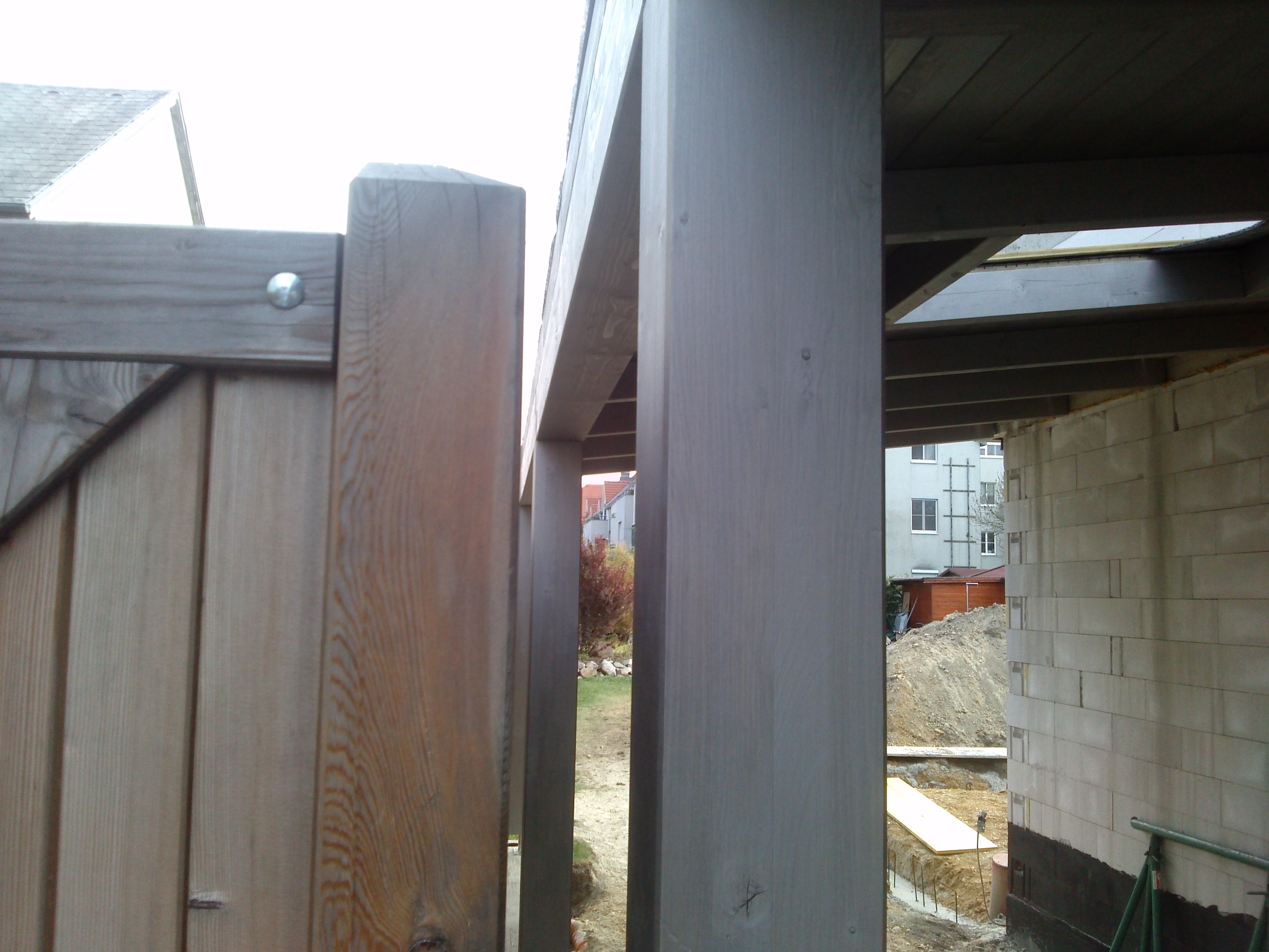 Nachbar Hat Carport Direkt An Zaun Gebaut Nachbarn Nachbar Hat Carport Direkt An Zaun Gebaut Nachbarn