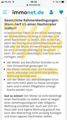 Nachwuchs vermieter melden Nachwuchs vermieter melden