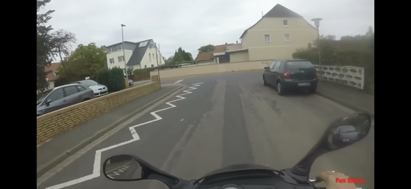 Nachrang? (Führerschein, Vorrang)