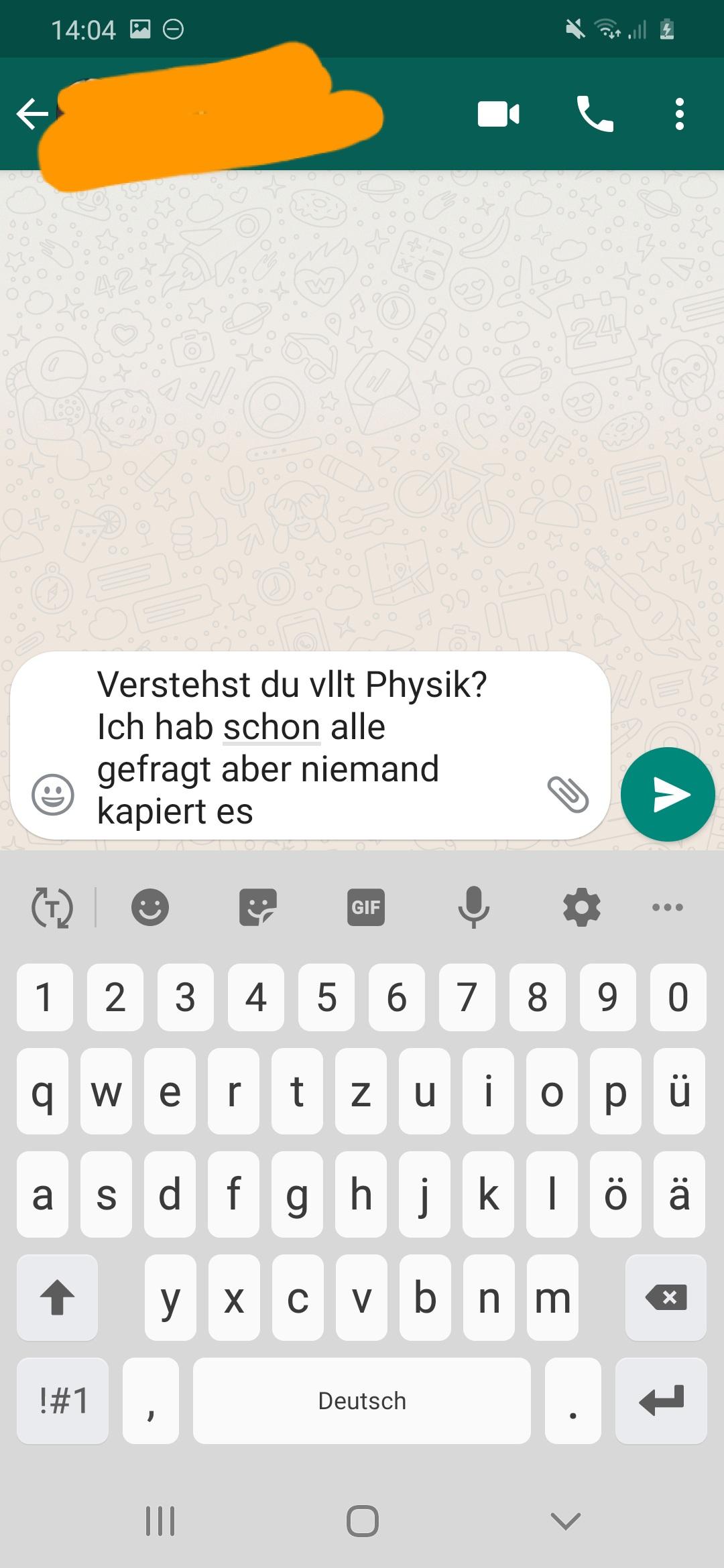 Was Kann Ich Meinem Crush Schreiben