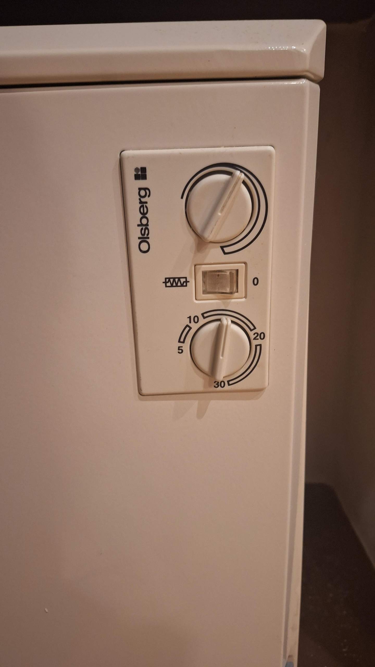 Spares2go Thermostat-Einheit NT252ZW/6 – Ersatzteil Für Caple Herd/Ofen, Kapillarrohr 166 Mm