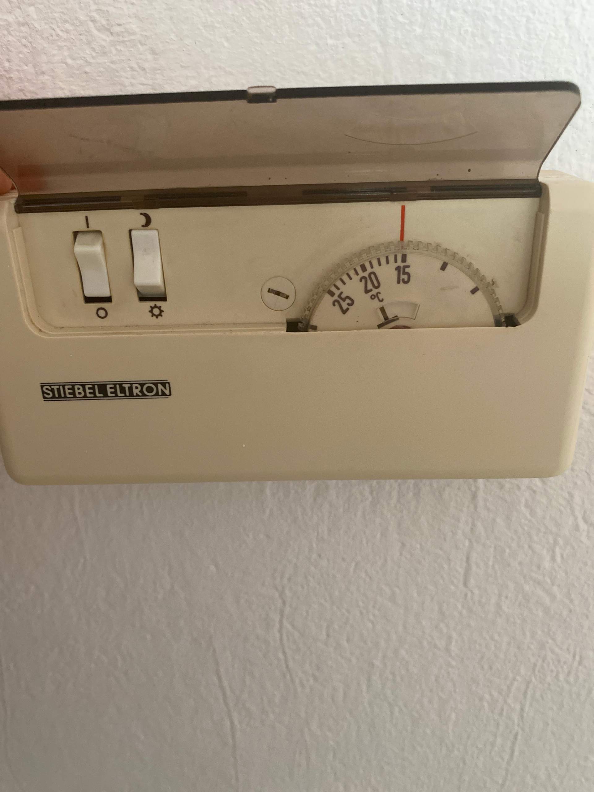 Stiebel Eltron 222 - Depósito De Agua Pequeño Abierto UFP 5, Para