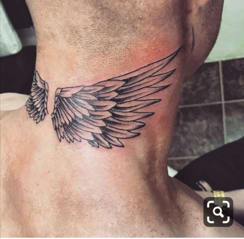 Nacken Tattoo Kosten Nacken Tattoo Kosten