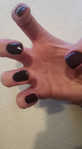 Nagel Und Lack Ab Jungs Manner Nagellack