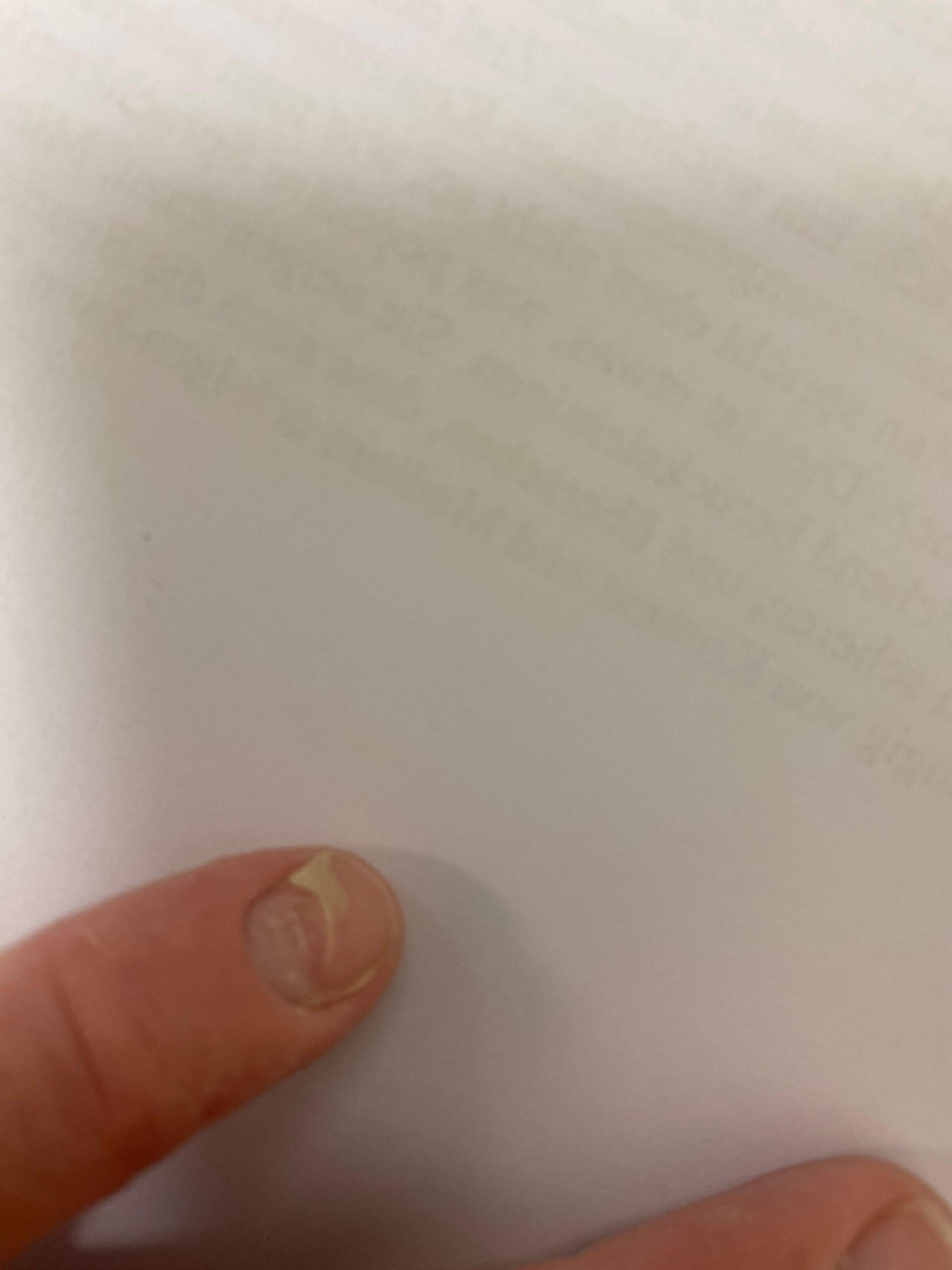 Nagel löst sich von unten hoch nach nagelbett Entzündungen? (Haut, Nägel, Hand)