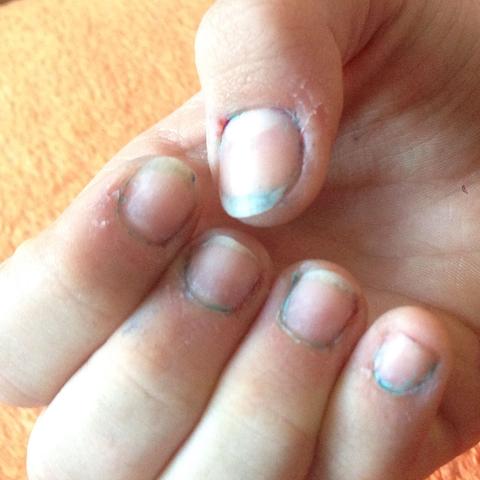 Nagelpflege Fur Lange Nagel Fingernagel