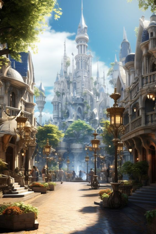 Name für Hauptstadt in Fantasy Welt?