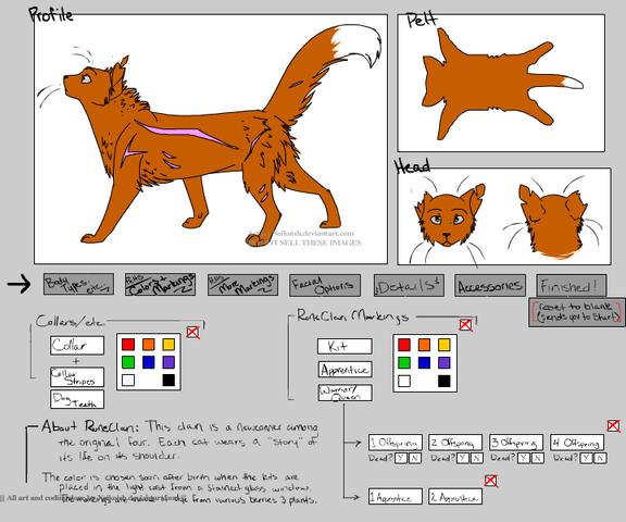 Namen gesucht! (Warrior Cats) (Bilder, Warrior Cats Namen)