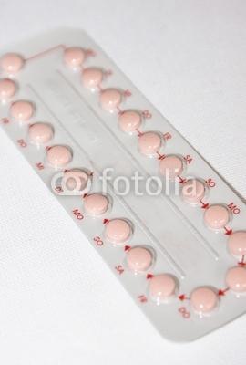 Anti Baby Pille - (Name, Pille, pink)