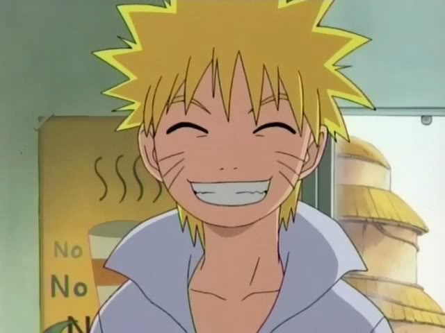 Naruto Dorfbewohner (Chakra)