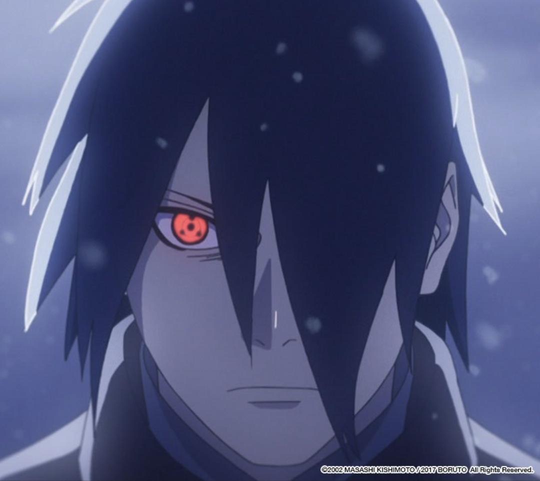 Warum Hat Kakashi Das Sharingan