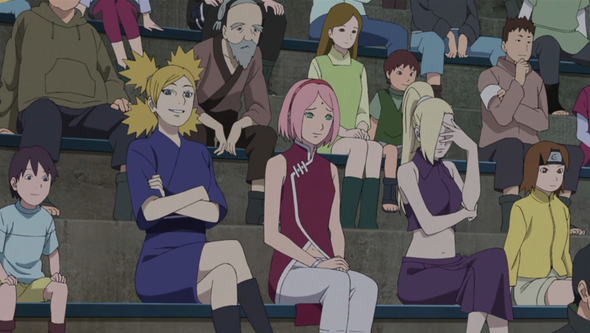 Bitte um Antworten - (Anime, Naruto)