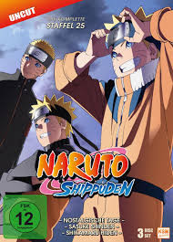 Naruto Shippuden Staffel 25 Anime Filme Und Serien Naruto Shippuuden